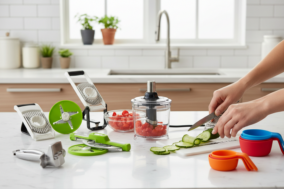KITCHEN GADGETS