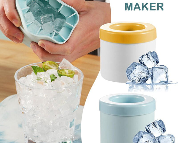 Silicon Ice Cube