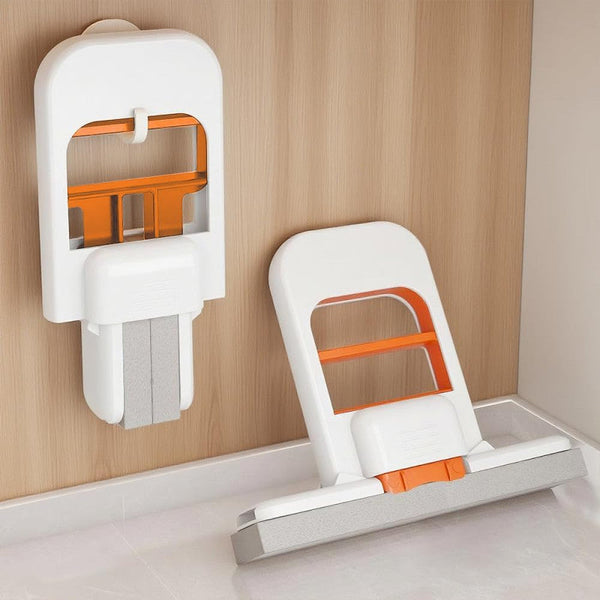 Ramzan Cleaning Hack – Portable Mini Squeeze Mop (Save Time Daily!)