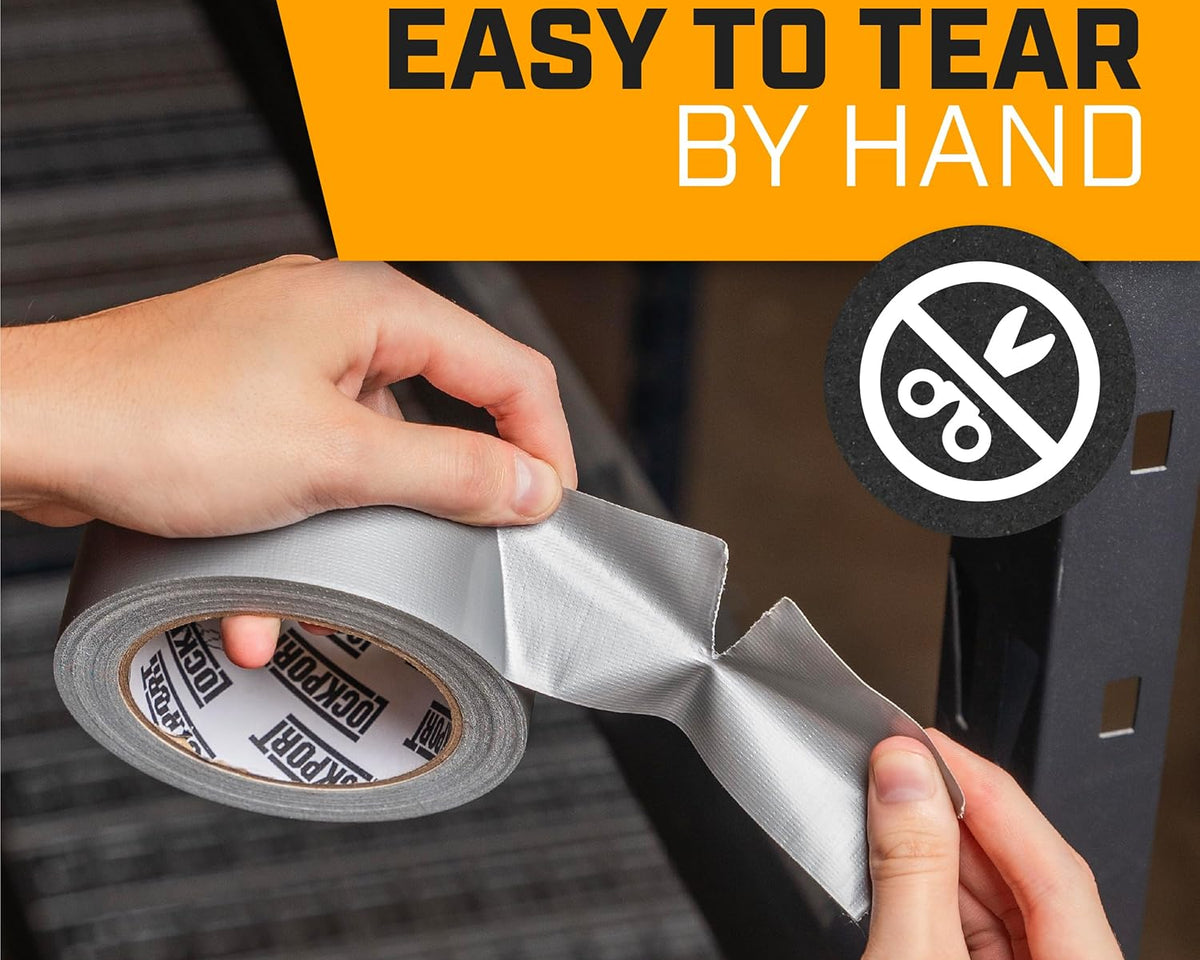 Silver Tape Hardware WaterProof