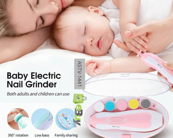 Baby Nail Trimer