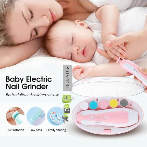 Baby Nail Trimer