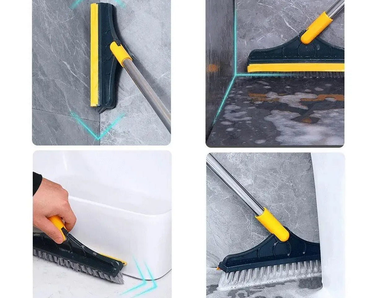 2 in 1 Moap Brush Wiper