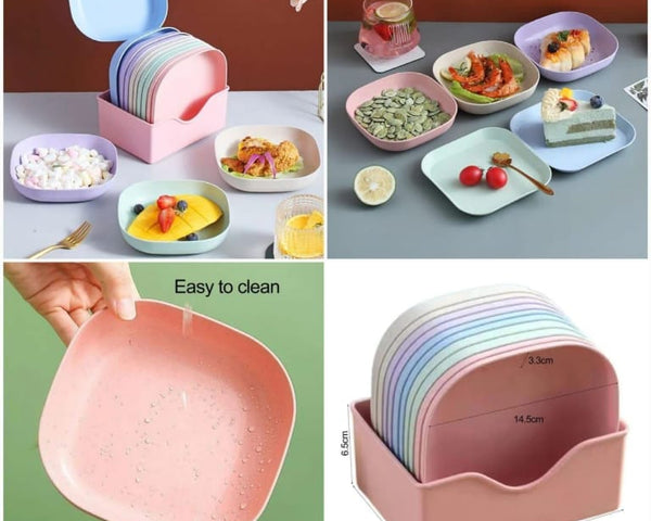 10 Pcs Bone Plate Sets