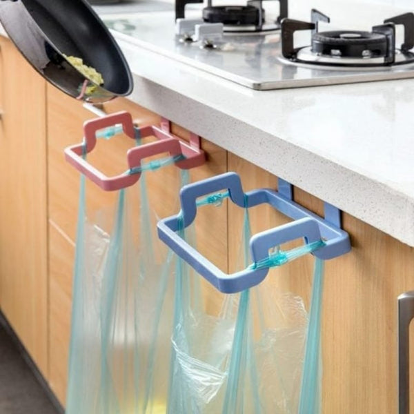 Garbage Rack & Slap Top Wash Mop Stand