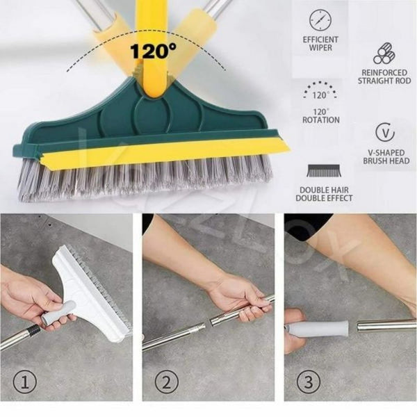 2 in 1 Moap Brush Wiper