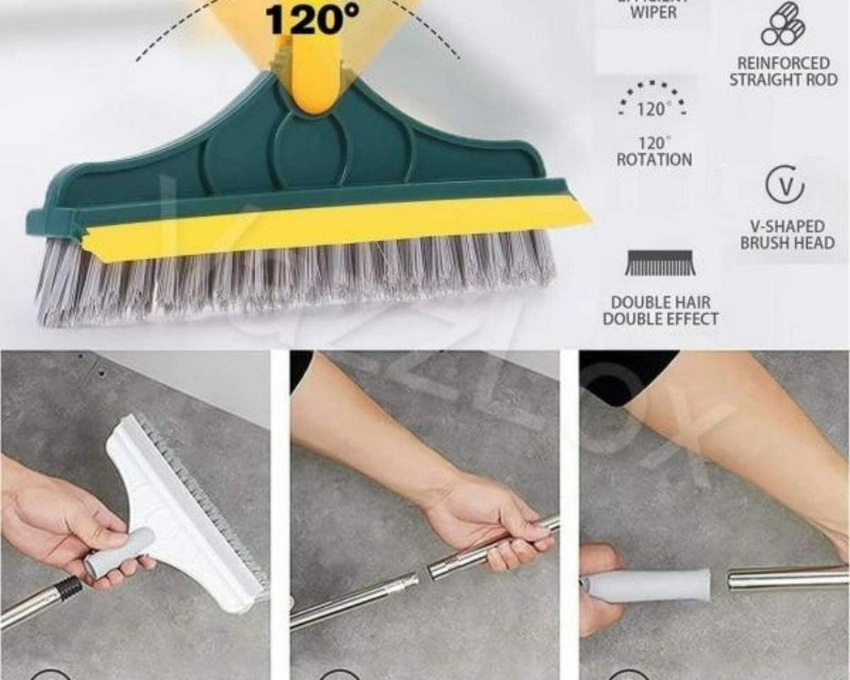 2 in 1 Moap Brush Wiper
