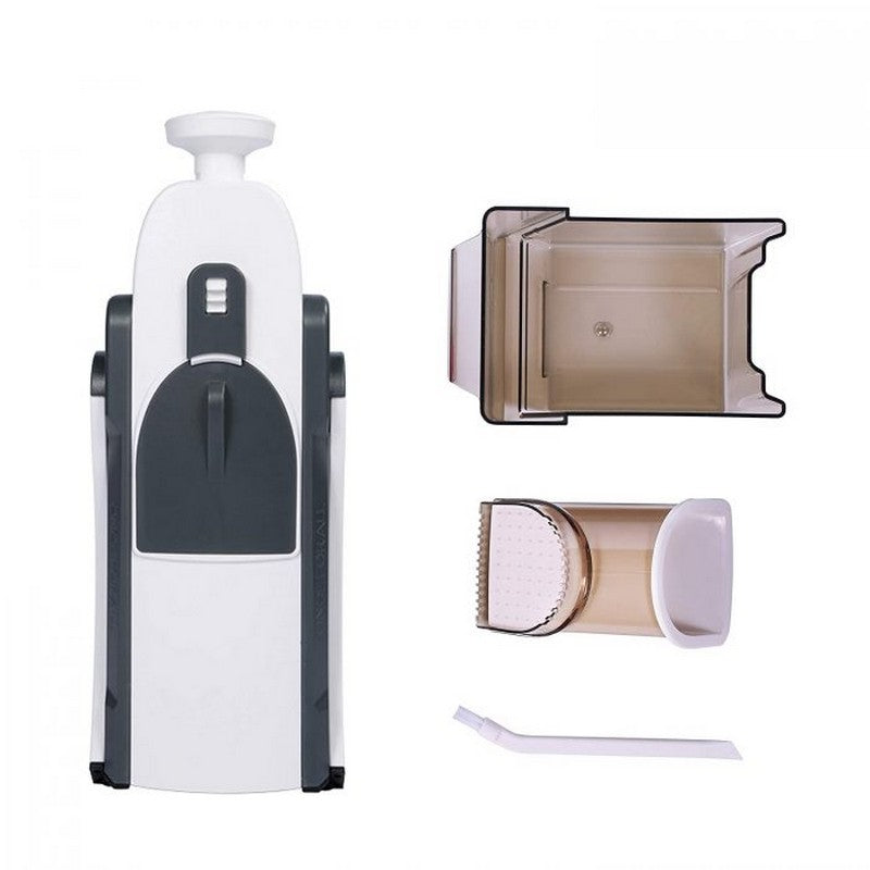 Vegetable and Potato Cutter (8 in 1)