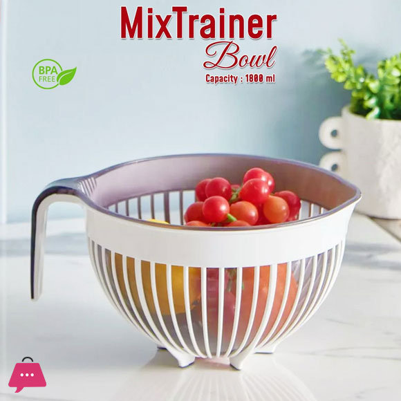MixTrainer bowl