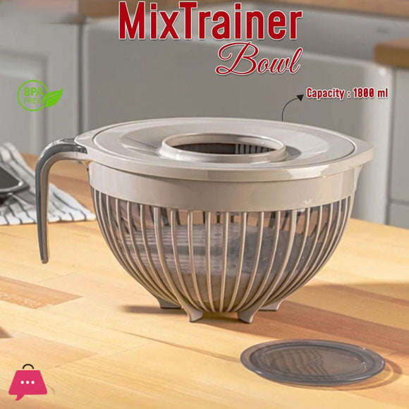 MixTrainer bowl