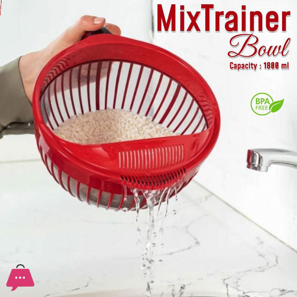 MixTrainer bowl