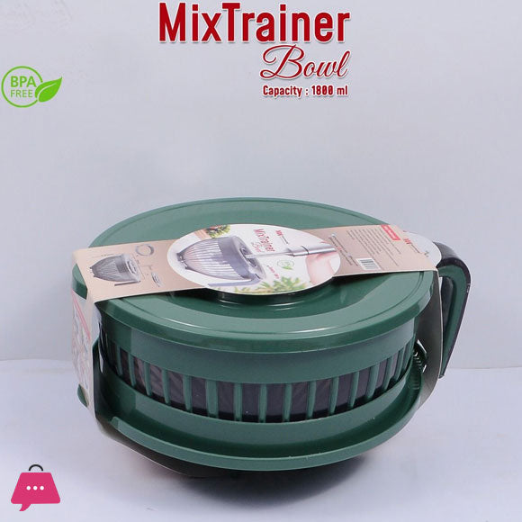 MixTrainer bowl